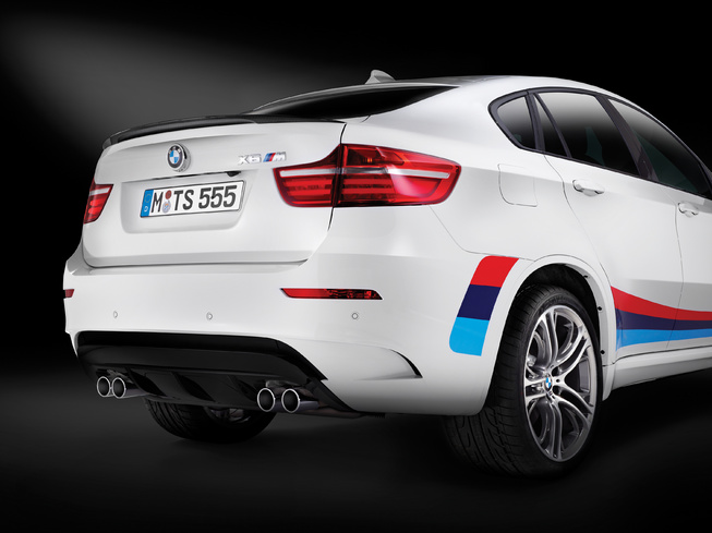 BMW X6 M Design Edition chính thức ra mắt  1