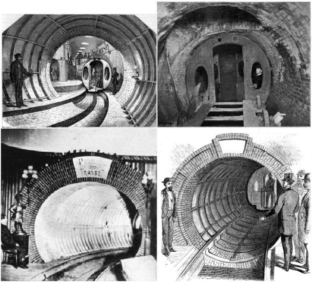 Những dự án đường sắt ngầm vĩ đại nhất của loài người 8