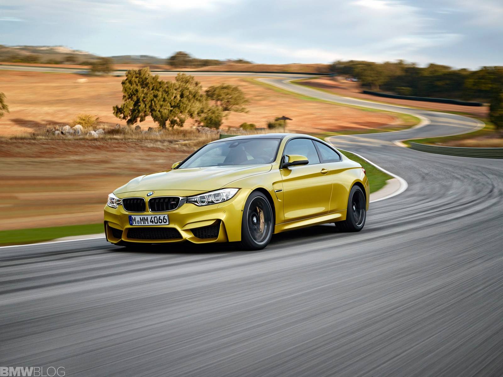 BMW M3 và M4 2014 tiết kiệm nhiên liệu hơn 25% 2