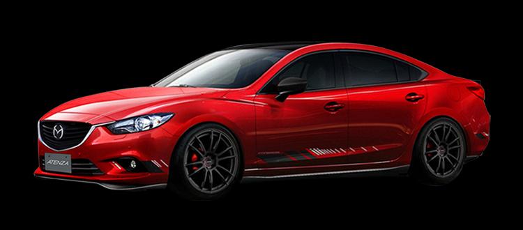 Mazda tự hào giới thiệu 5 mẫu concept mới 3