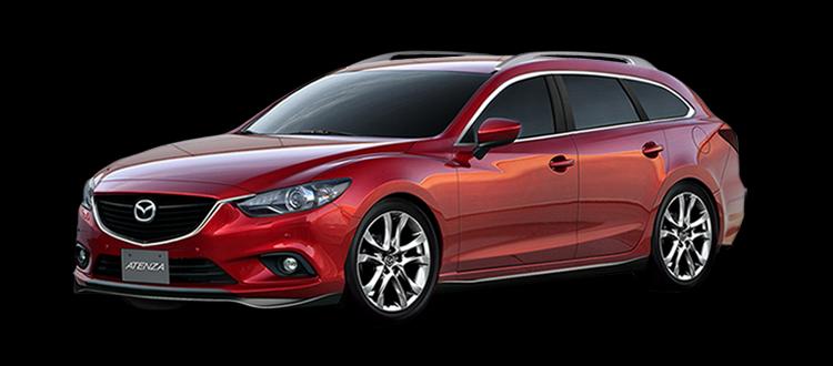 Mazda tự hào giới thiệu 5 mẫu concept mới 4