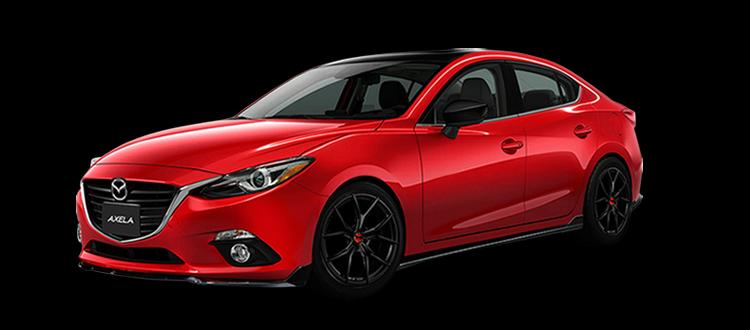 Mazda tự hào giới thiệu 5 mẫu concept mới 2