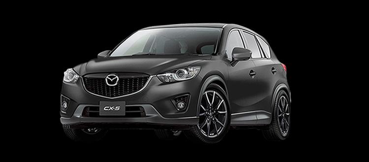 Mazda tự hào giới thiệu 5 mẫu concept mới 5