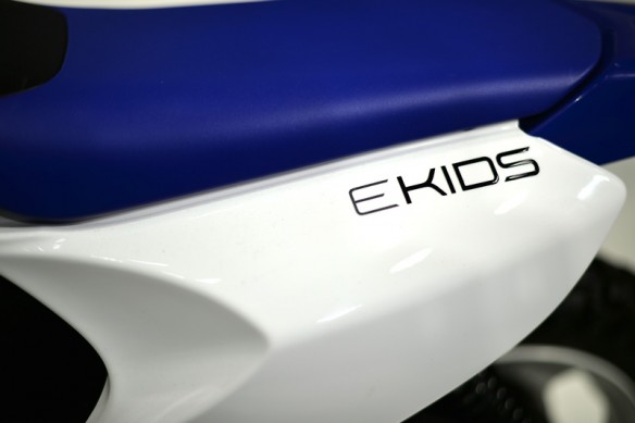 EKIDS - Môtô địa hình chạy điện mới của Yamaha 7