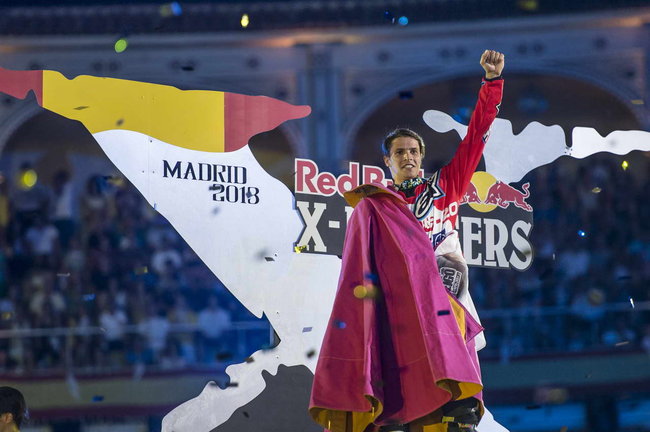Red Bull X-Fighters World Tour 2014 chính thức khởi động 7