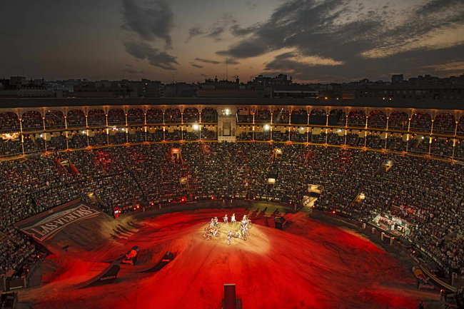 Red Bull X-Fighters World Tour 2014 chính thức khởi động 1