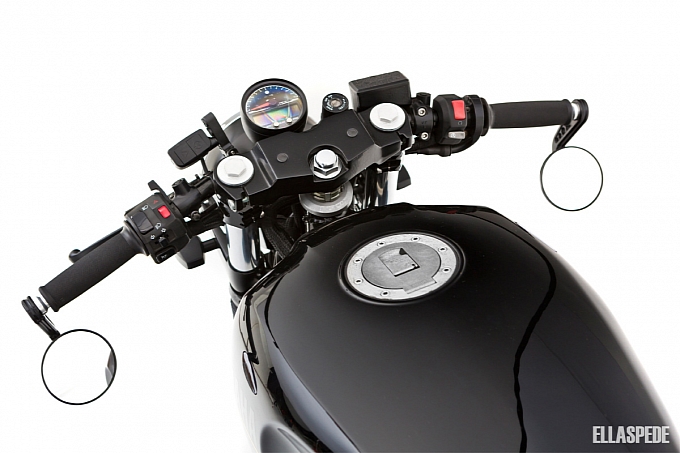 Yamaha XJR400 - Xế độ đậm chất Retro 1