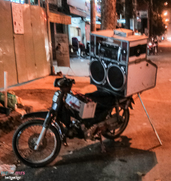 Những hình ảnh về xe máy ở Việt Nam khiến người nước ngoài kinh ngạc 2