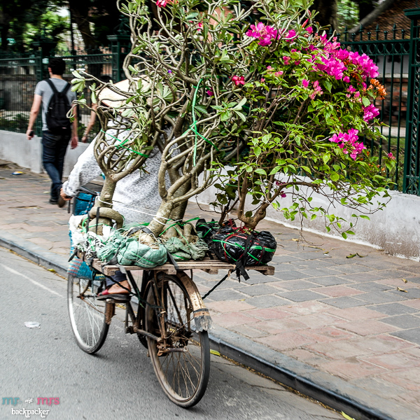 Những hình ảnh về xe máy ở Việt Nam khiến người nước ngoài kinh ngạc 24