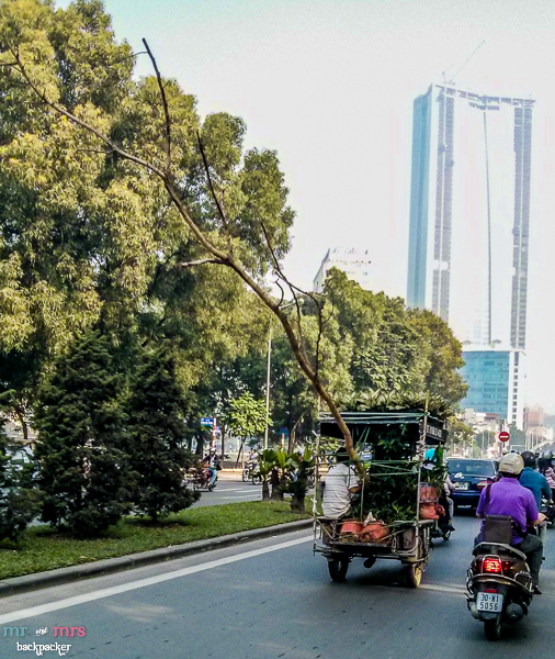 Những hình ảnh về xe máy ở Việt Nam khiến người nước ngoài kinh ngạc 26