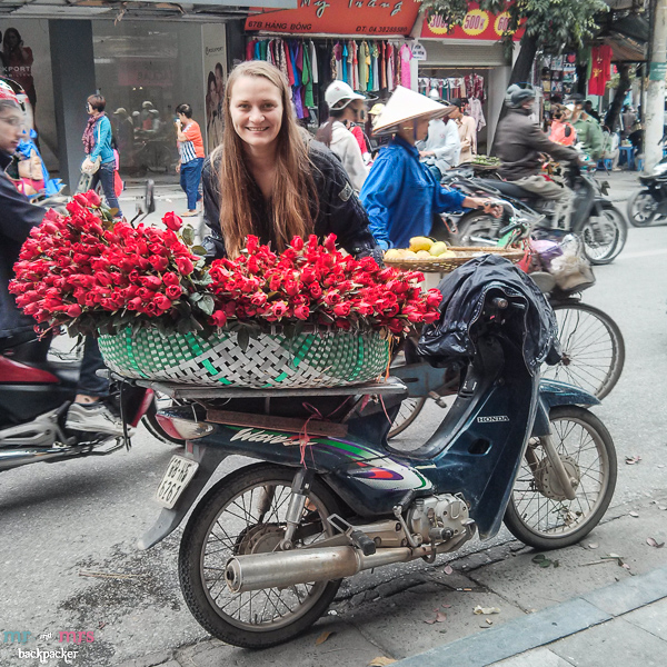 Những hình ảnh về xe máy ở Việt Nam khiến người nước ngoài kinh ngạc 30