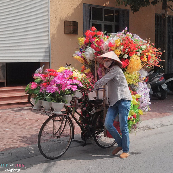 Những hình ảnh về xe máy ở Việt Nam khiến người nước ngoài kinh ngạc 31