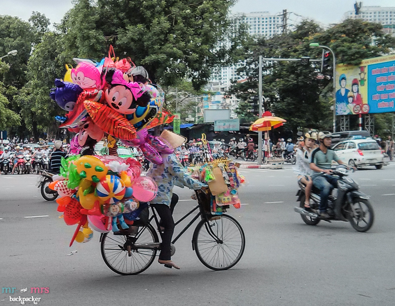 Những hình ảnh về xe máy ở Việt Nam khiến người nước ngoài kinh ngạc 4