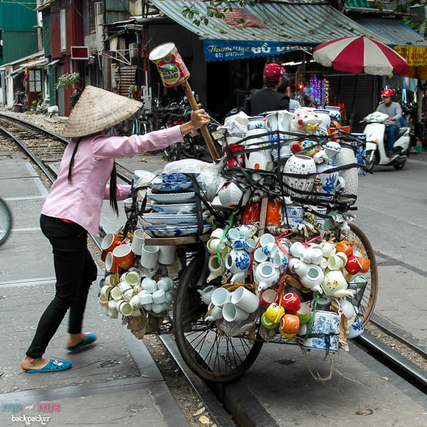 Những hình ảnh về xe máy ở Việt Nam khiến người nước ngoài kinh ngạc 5