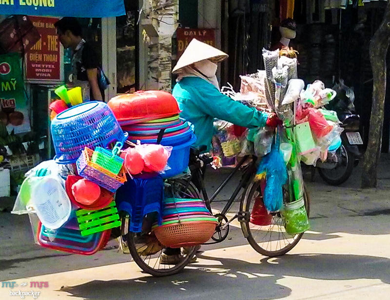 Những hình ảnh về xe máy ở Việt Nam khiến người nước ngoài kinh ngạc 8