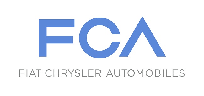 Fiat Chrysler giới thiệu logo mới 1