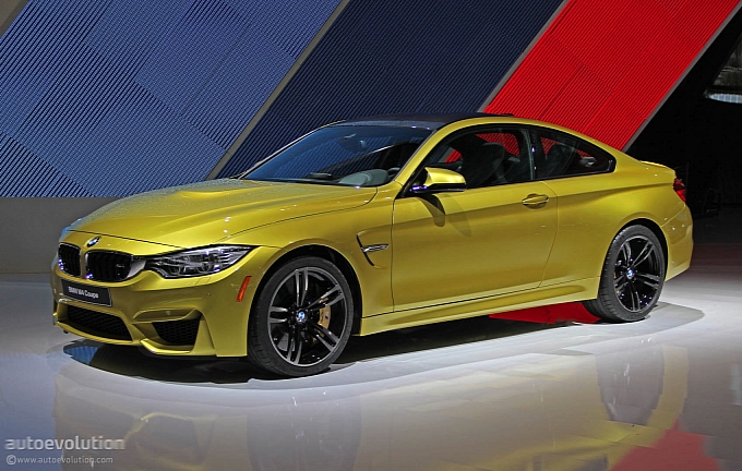 Bộ đôi BMW M3 sedan và M4 coupe chính thức ra mắt 2