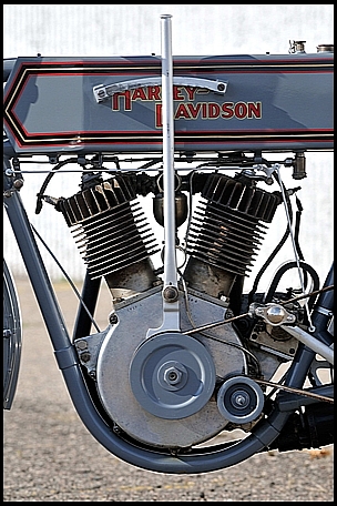 1911 Harley-Davidson 7D Twin - Mẫu xe hiếm nhất của Harley-Davidson 5
