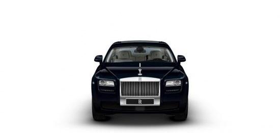 Rolls-Royce hé lộ mẫu Ghost V-Specification mạnh mẽ 3