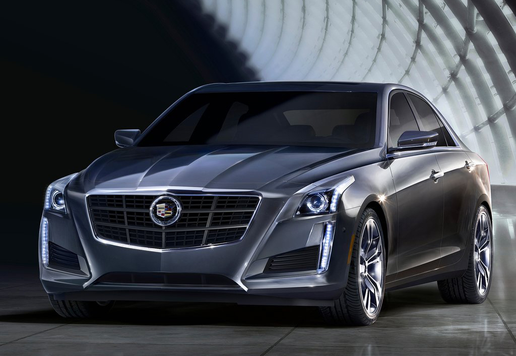 General Motors sẽ giới thiệu 15 mẫu xe mới trong năm 2014 2