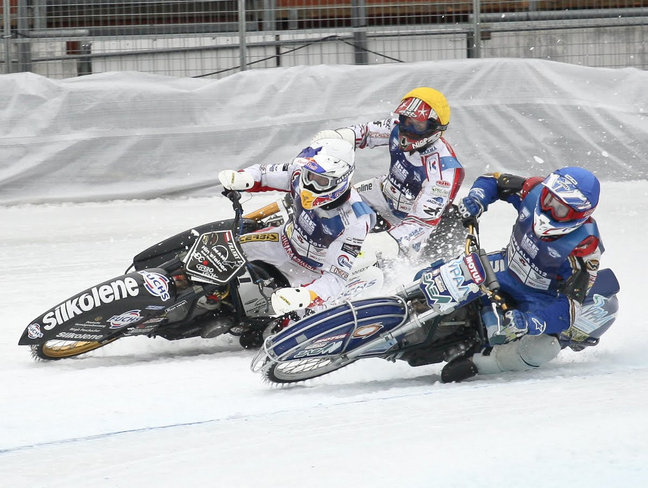 Đua xe trên băng - Giải đua xe độc nhất và khắc nghiệt nhất hành tinh 4