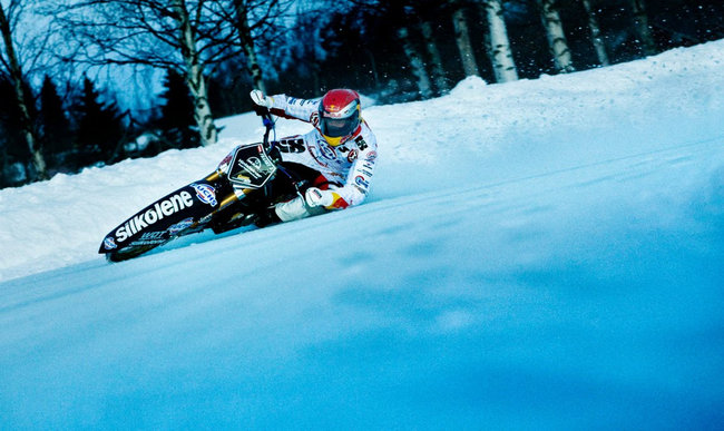 Đua xe trên băng - Giải đua xe độc nhất và khắc nghiệt nhất hành tinh 7