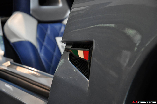 Mazzanti Evantra - Siêu xe đắt giá đến từ nước Ý 9