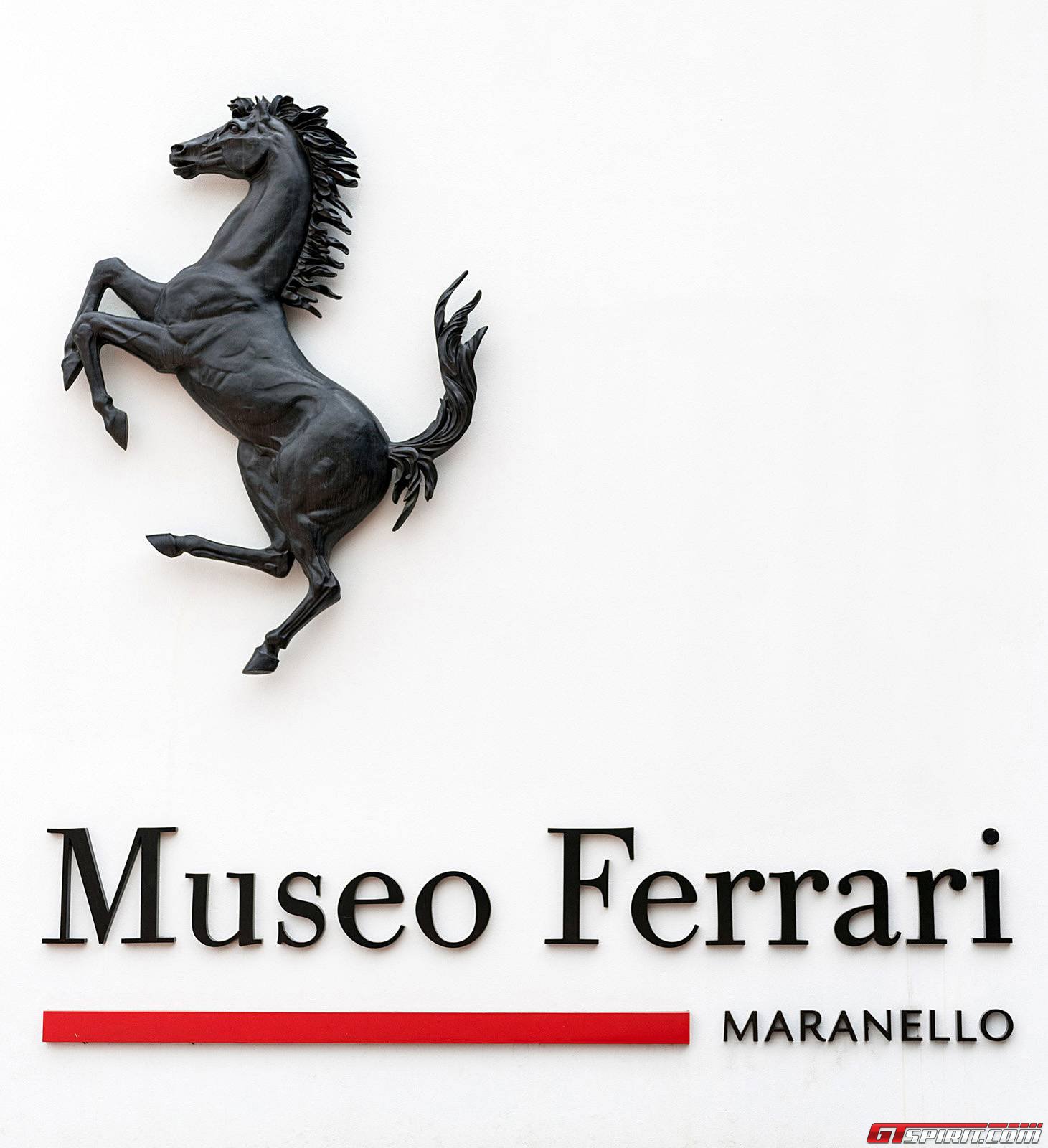 Choáng ngợp với Viện bảo tàng Ferrari tại Ý 1