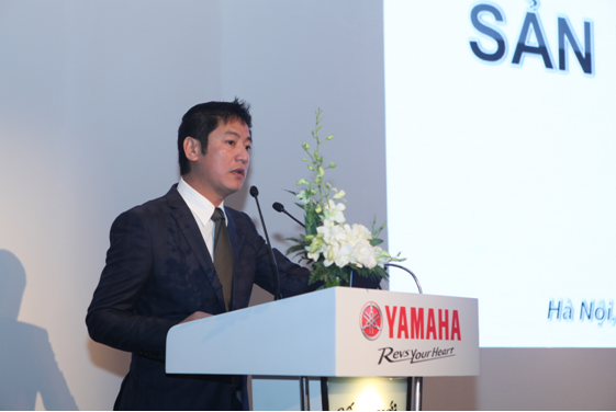 Yamaha tự hào trình làng 2 mẫu xe mới: FZ150i và Sirius FI 2014 1