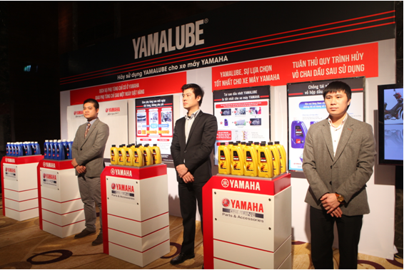 Yamaha tự hào trình làng 2 mẫu xe mới: FZ150i và Sirius FI 2014 4