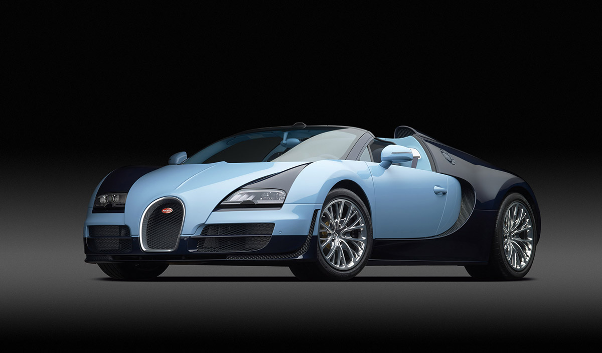 “Huyền thoại” Bugatti tiếp theo sẽ đến Bắc Kinh và Pebble Beach 1
