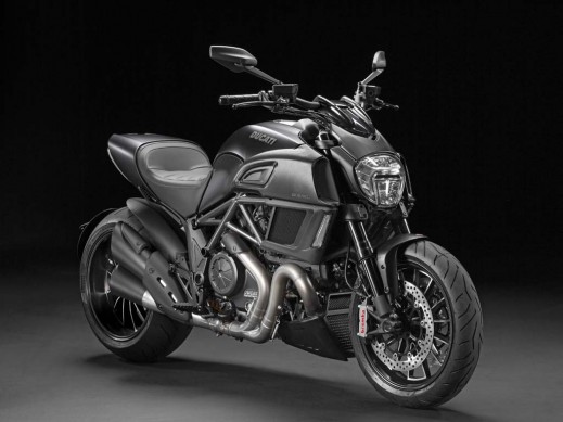 Ducati Diavel 2015 ra mắt với nhiều nâng cấp mới 2