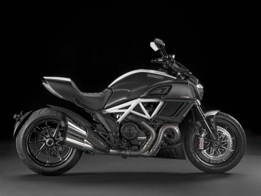 Ducati Diavel 2015 ra mắt với nhiều nâng cấp mới 4