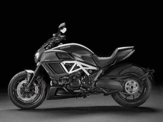 Ducati Diavel 2015 ra mắt với nhiều nâng cấp mới 5