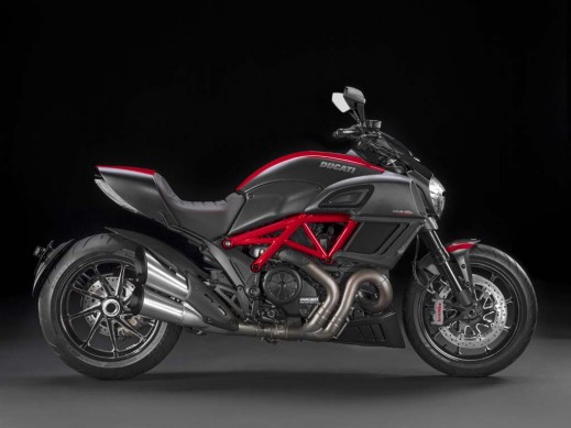 Ducati Diavel 2015 ra mắt với nhiều nâng cấp mới 6