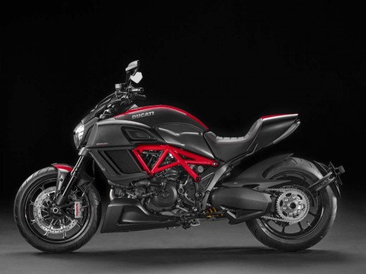 Ducati Diavel 2015 ra mắt với nhiều nâng cấp mới 7