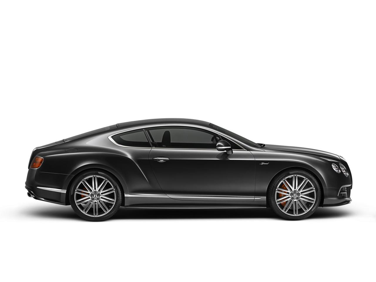 Bentley GT Speed Coupe 2014 - Mẫu xe nhanh nhất của Bentley 8