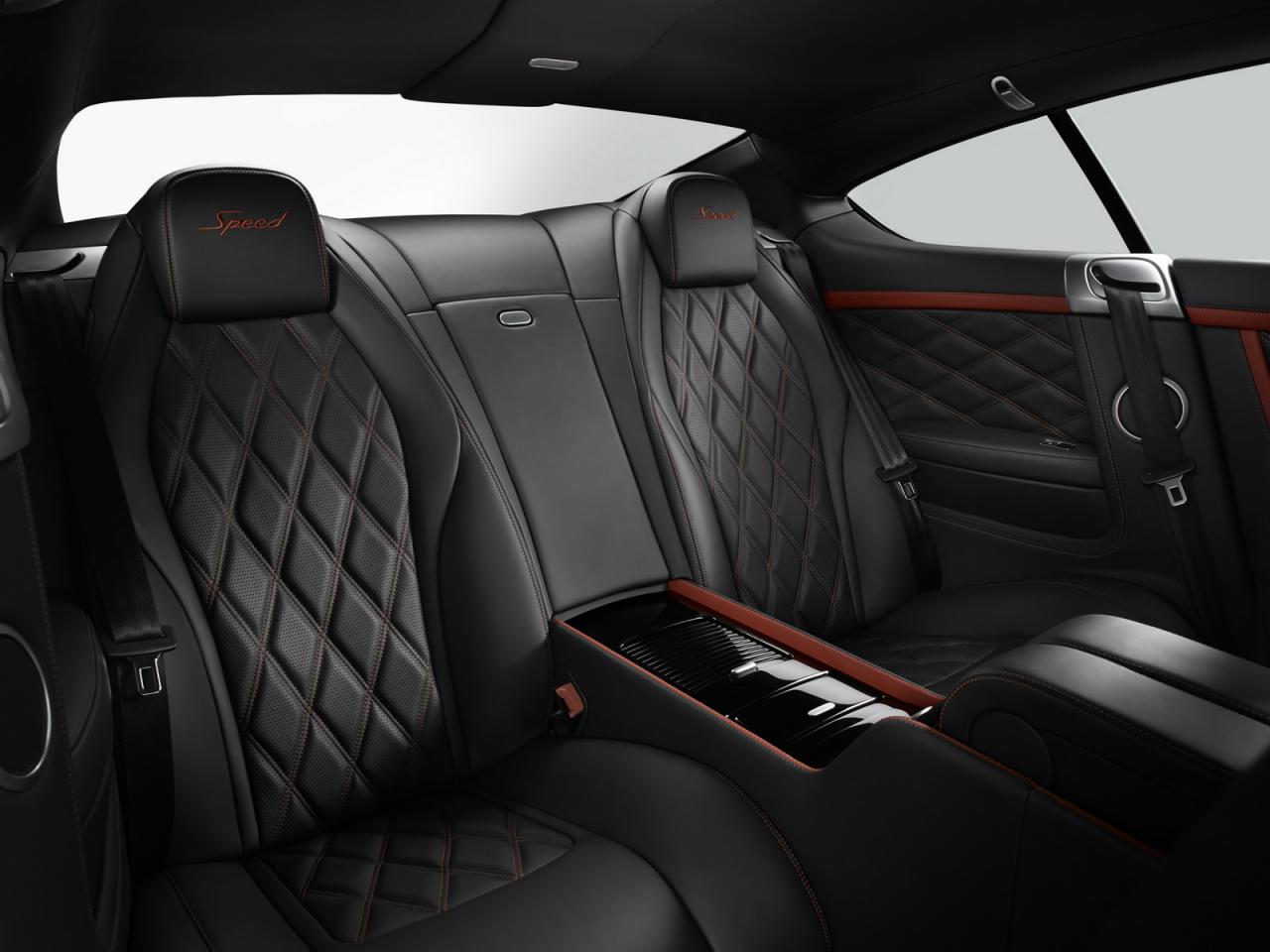 Bentley GT Speed Coupe 2014 - Mẫu xe nhanh nhất của Bentley 10