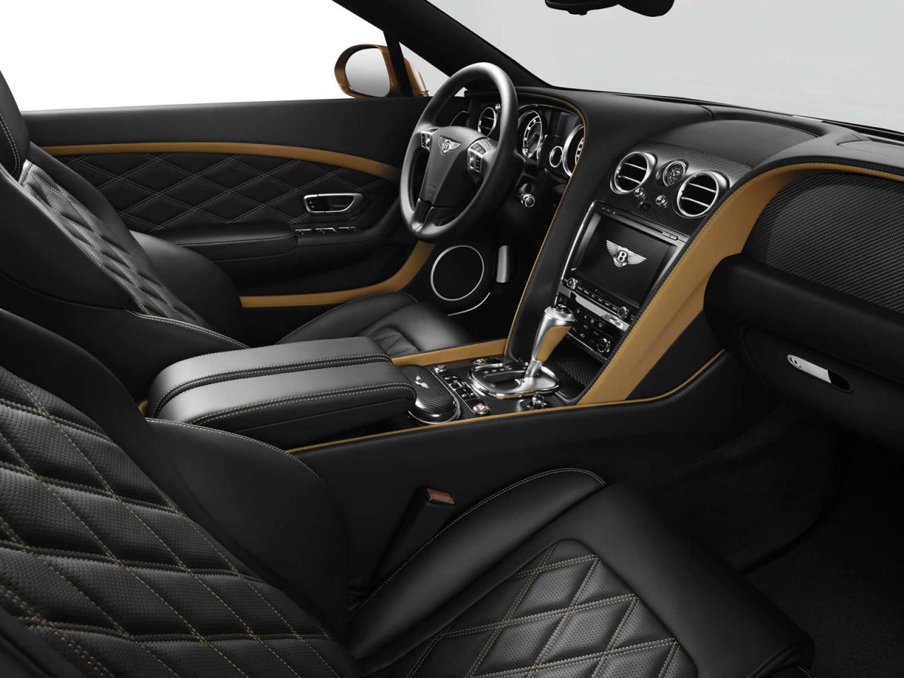 Bentley GT Speed Coupe 2014 - Mẫu xe nhanh nhất của Bentley 4