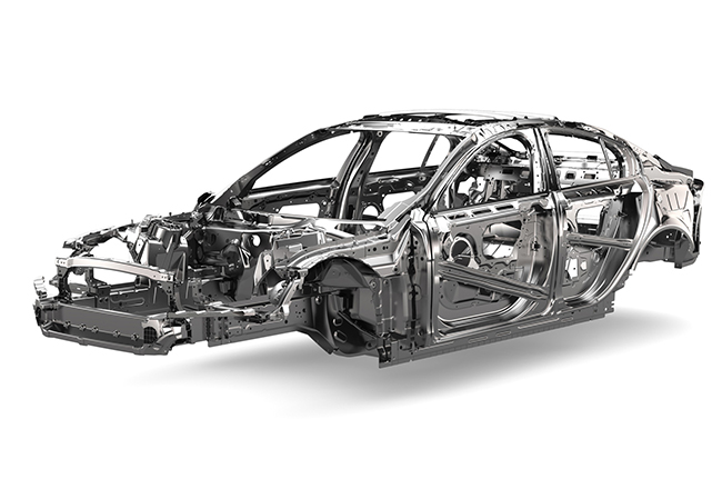 Jaguar XE - Đối thủ đáng gờm của BMW 3-Series và Mercedes-Benz C-Class 1
