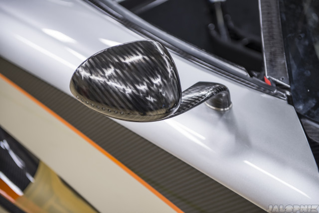 Cận cảnh quá trình hoàn thiện siêu xe Koenigsegg One:1 3