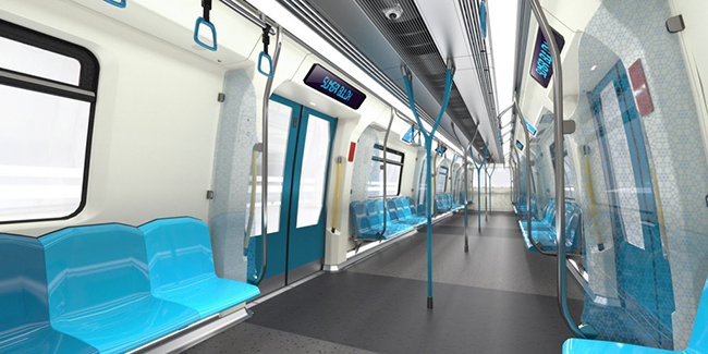 BMW thiết kế tàu điện ngầm cho Kuala Lumpur 2
