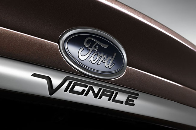 Ford Mondeo Vignale trở lại với sự sang trọng 2