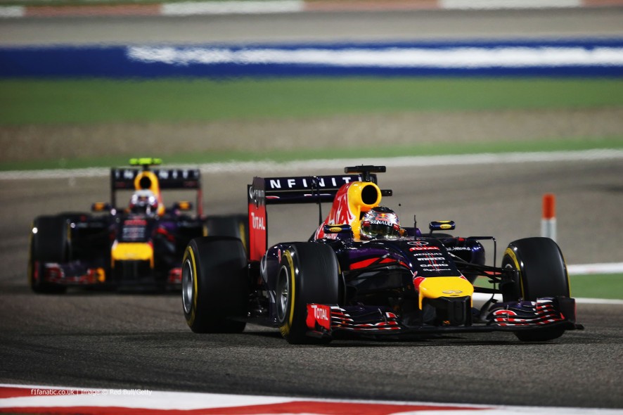Bahrain GP: Mercedes lần thứ ba liên tiếp ca khúc khải hoàn 4