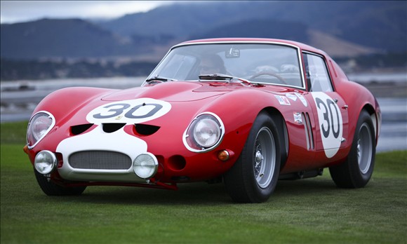 Những chiếc Ferrari đẹp nhất mọi thời đại 1