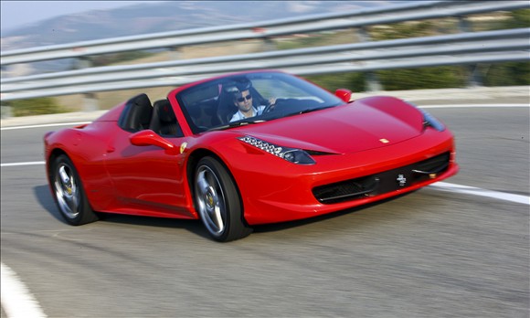 Những chiếc Ferrari đẹp nhất mọi thời đại 9