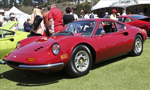 Những chiếc Ferrari đẹp nhất mọi thời đại 2