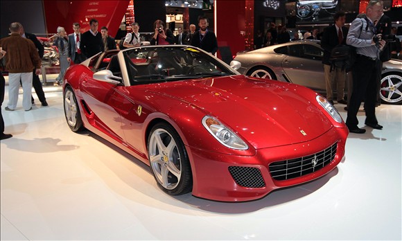 Những chiếc Ferrari đẹp nhất mọi thời đại 11