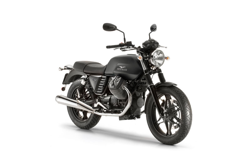 Moto Guzzi V7 2014: Nhiều lựa chọn hơn với 3 biến thể mới 1