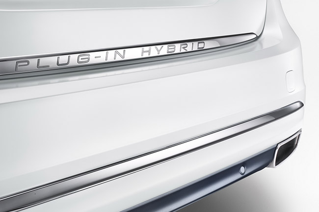 Volvo S60L hybrid: Nhanh và tiết kiệm nhiên liệu 3